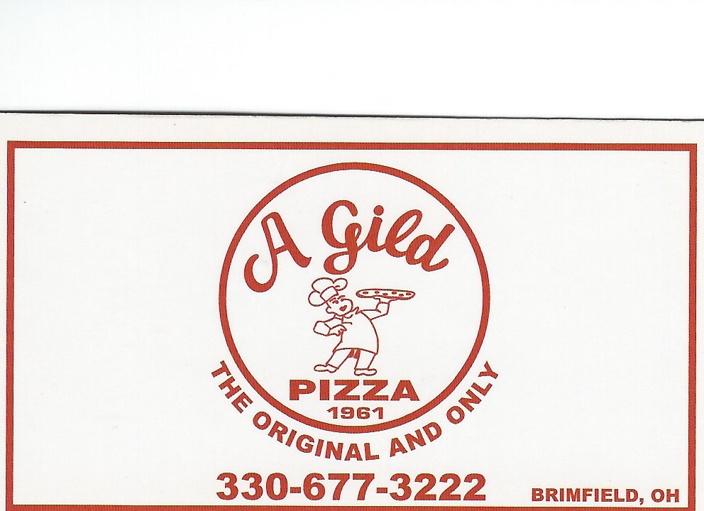 A Gild Pizza
