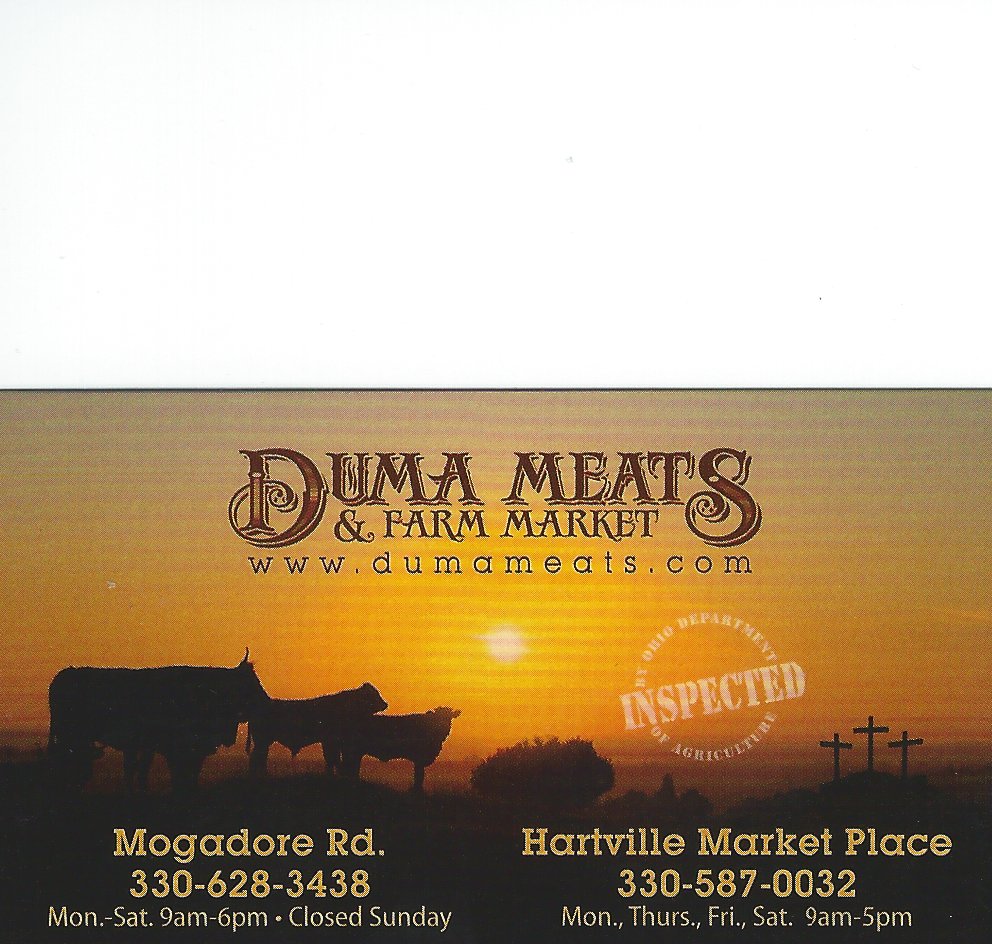 Dumas Meats