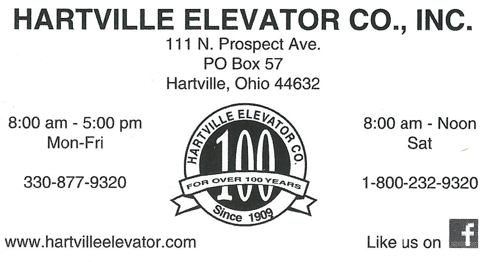 Hartville Elevator