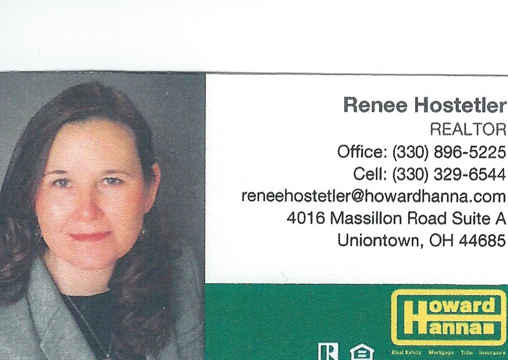 Renee Hostetler Howard Hanna Realty