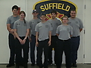 2018 Suffield Fire Department Explorers
