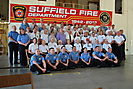 Current & Former Members of the Suffield Fire Department - 05-29-2017