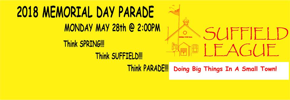 2018 Memorial Day Parade dashboard 05 06 2018