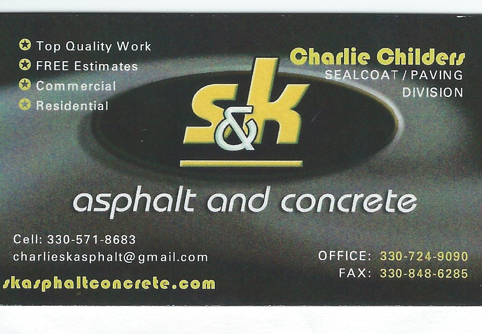 Charlie Childers SK