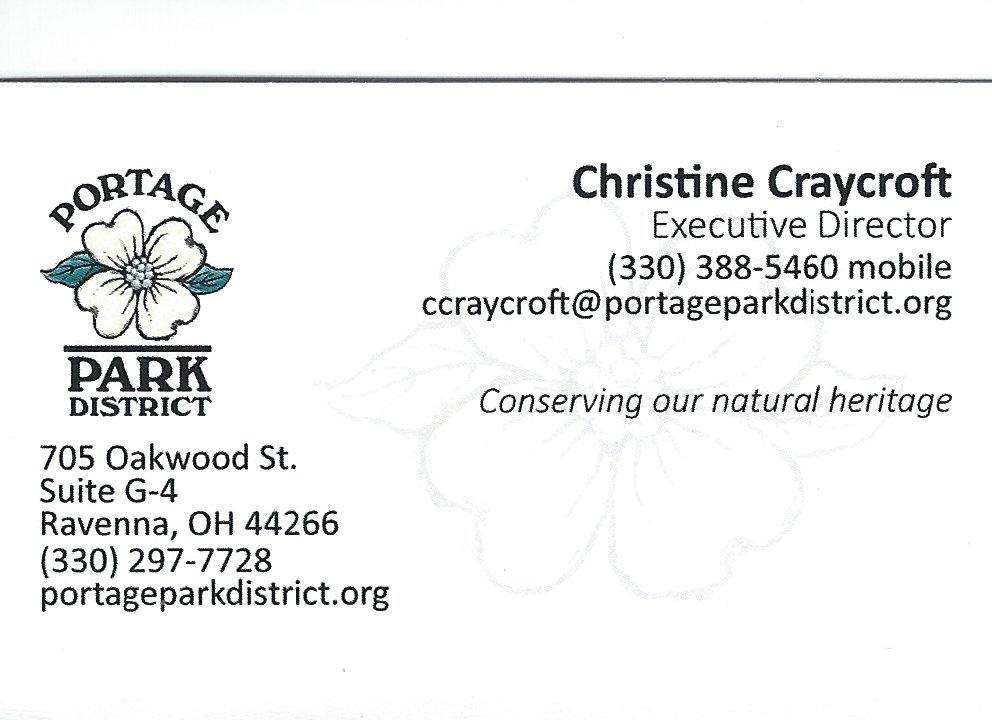 Christine Craycroft Portage Parks