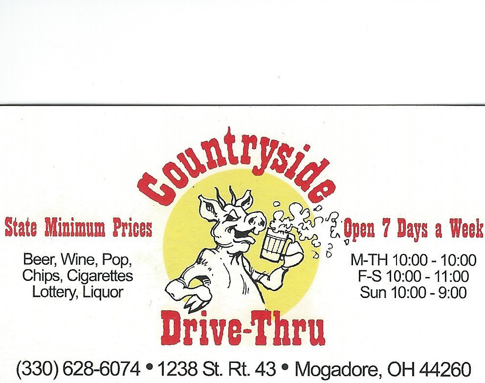 Countryside Drive Thru