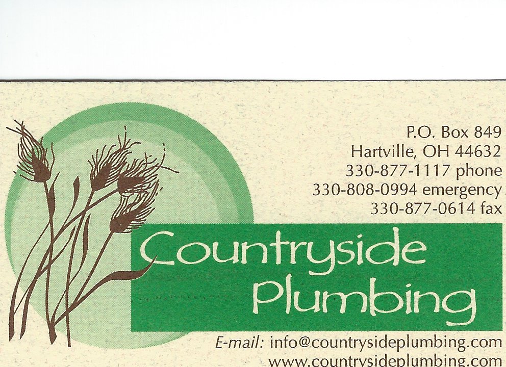Countryside Plumbing