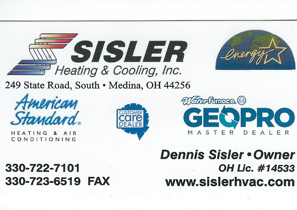 Dennis Sisler HVAC