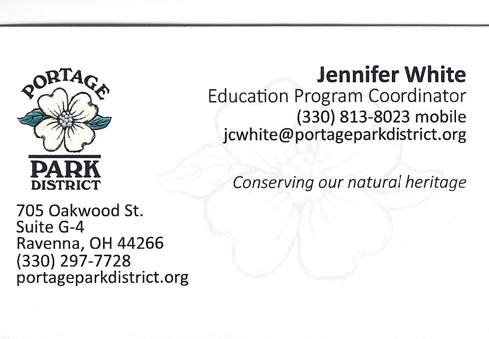 Jennifer White Portage Parks