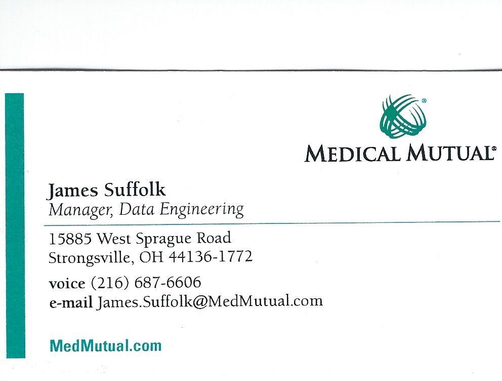 Jimmy Suffolk manager