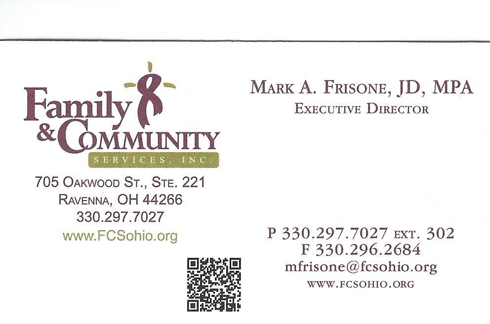 Mark A. Frisone