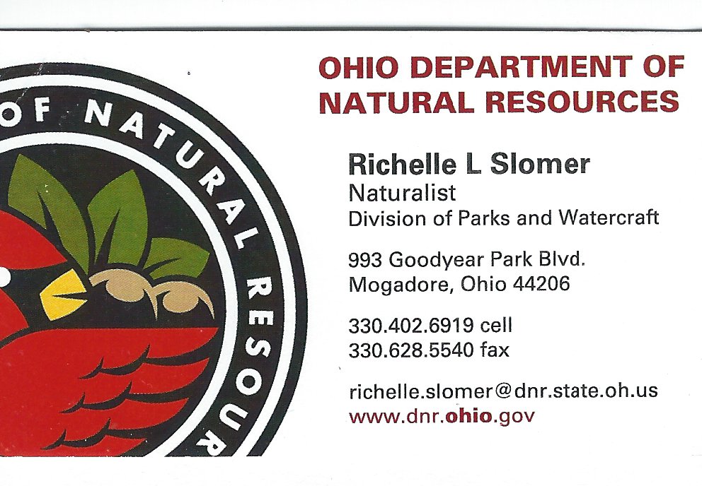 Richelle Slomer ODNR