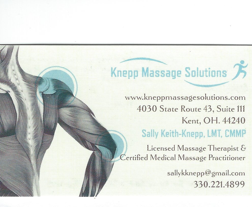 Sally Keith Knepp