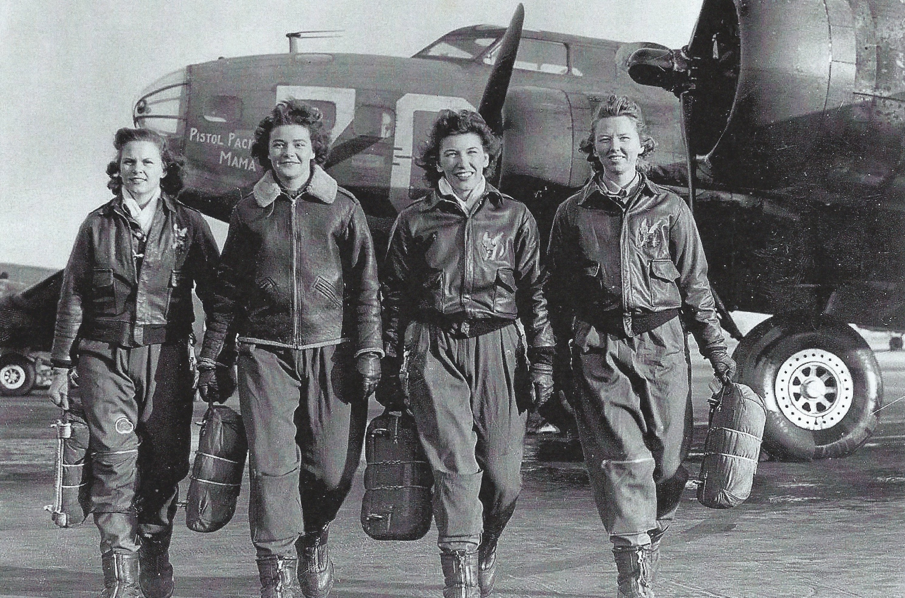 WWII Women Flyers