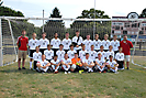 2016 Field Boys Varsity Soccer Team