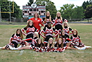 2016 Field Cheerleaders