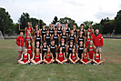 2016 Field Cross Country Teams