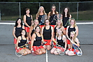 2016 Field Girls Tennis Team