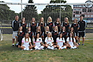 2016 Field Girls Varsity Soccer Team