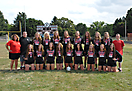 2016 Field Girls Volleyball Team